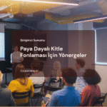 Paya Dayalı Kitle Fonlaması Girişimcisinin Yatırımcı Sunumu (Pitch Deck) Hazırlama Yönergesi