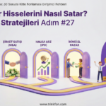 Soru 27: Exit (Çıkış) Stratejisi