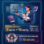 İK Dünyasında Yeni Dönem: Doğum İzinleri ve Koruyucu Aile Hakları