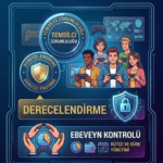 Oyun Dünyasında Yeni Dönem: Derecelendirme, Temsilci ve Ebeveyn Kontrolü