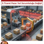 E-Ticarette Sorumsuzluk Zırhı Delindi: AYM, Pazar Yerlerinin “Güvenli Liman” İlkesini İptal Etti!